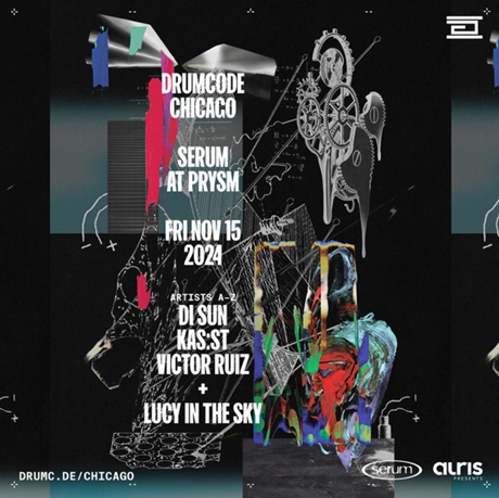 KAS:ST support poster